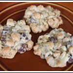 Cheerio Cookies