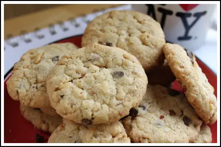 Good Cookies is a good cookie recipe!
