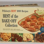 Pillsbury Bake-Off Book