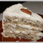 Italian Cream Cake