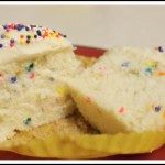 Funfetti Cupcake Clone