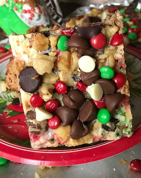 Seven Layer Bars