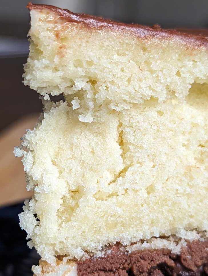 Magnolia Bakery Cookbook Yellow Cake Recipe