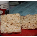 Rice Krispie Treats