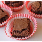 truffle brownies