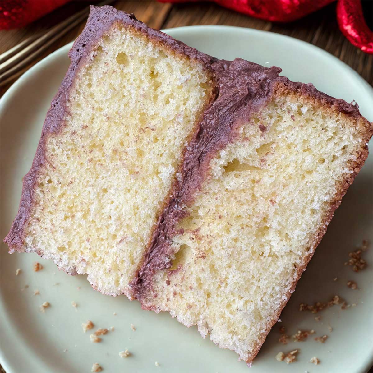 Yellow Cake Bake-Off