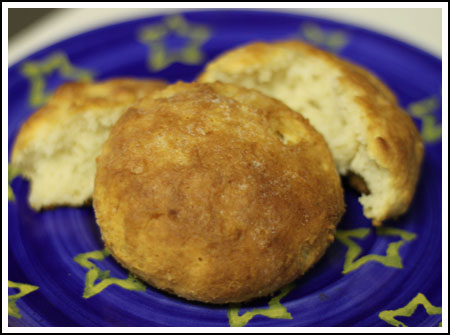 buttermilk biscuits