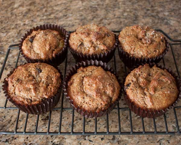 Marcy Goldman's Lawsuit Muffins