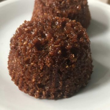 Claim Jumper Bran Muffins