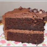 Chocolate Layer Cake