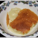 lemon pudding cake