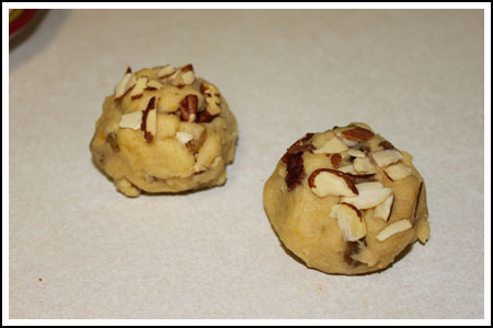 pecatore dough Pan del Pescatore
