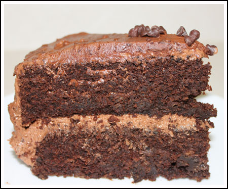 roomtemperaturecake Favorite Cocoa Layer Cake