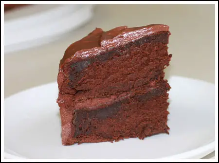 Chocolate Cake is among the favorite desserts of all time