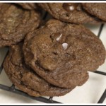 whole grain chocolate cookies