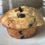 Small Batch Sour Cream Banana Muffins