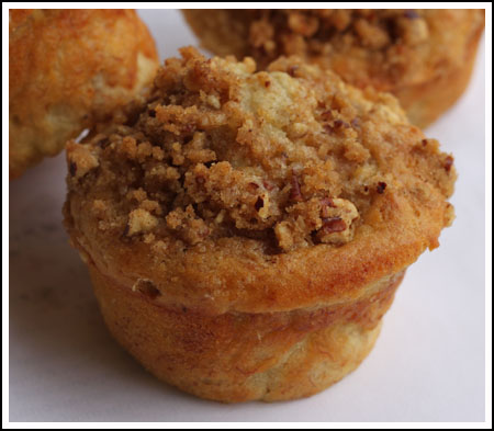 bananamuffins Banana Muffins