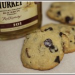 Bourbon-Pecan Chocolate Chip Cookies