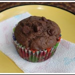 Chocolate Muffins