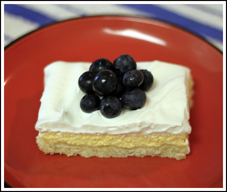 lemoncheesecakesquares Lemon Cheesecake Squares