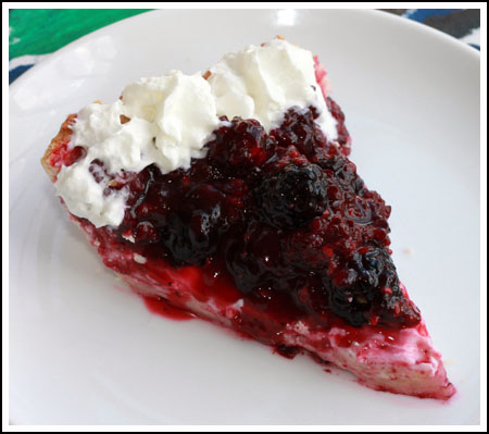 Berry Pie