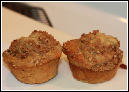 twobananmuffins Banana Muffins