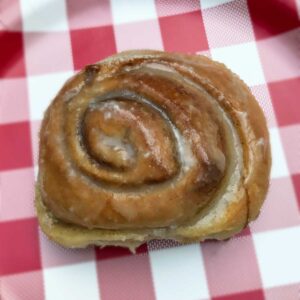 Make Ahead Cinnamon Rolls recipe
