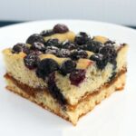 Blueberry Muffin Squares from the old Pillsbury Bake-Off