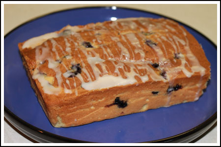 blueberrybread Blueberry Bread