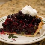 Blueberry Pie