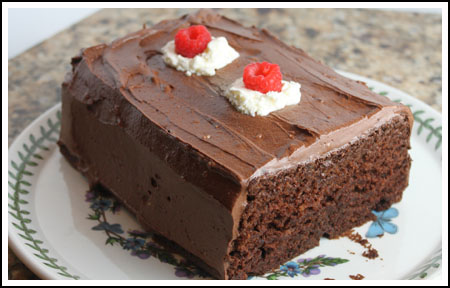 brownstonefrontcake1 Brownstone Front Cake