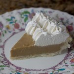 Butterscotch Pie