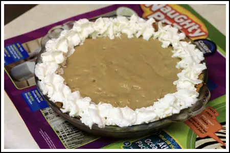 Midwestern Butterscotch Pie