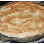 Butterscotch Pie