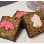 Circus Animal Brownies