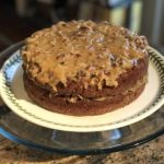 German Chocolate Cake