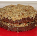 German Chocolate Cake