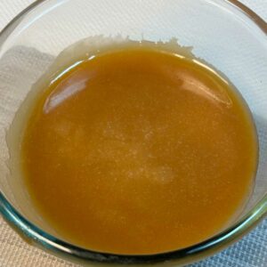 Easy Caramel Sauce Recipe