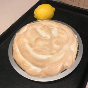 Fool-Proof Lemon Meringue Pie