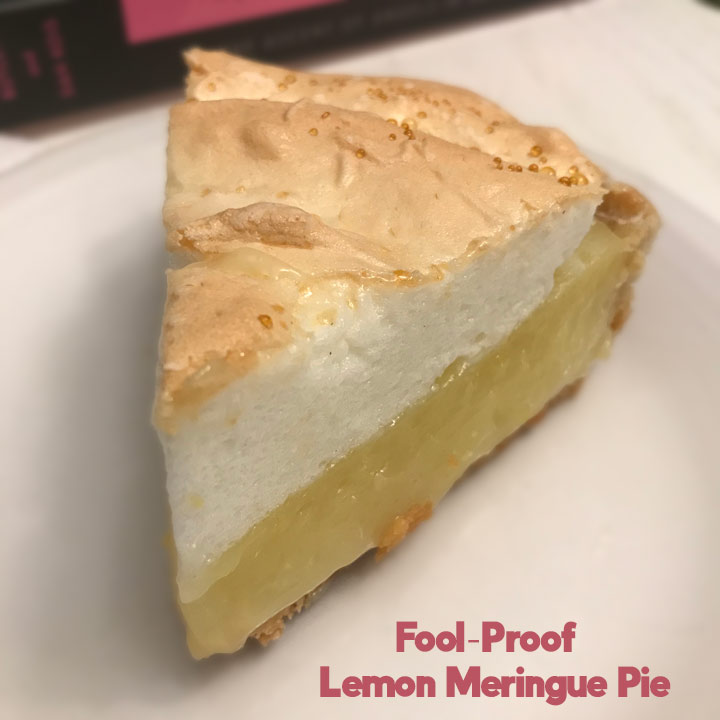 Fool-Proof Lemon Meringue Pie