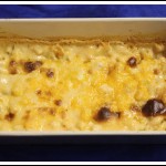 Macaroni and Cheese