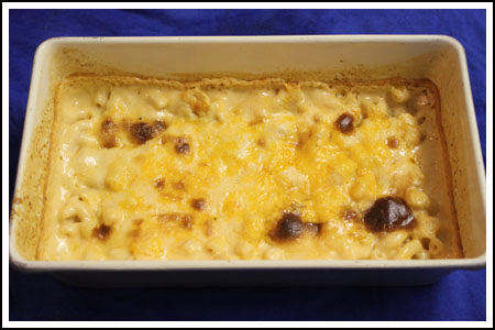 loafpanmacaroniandcheese Small Batch Macaroni and Cheese