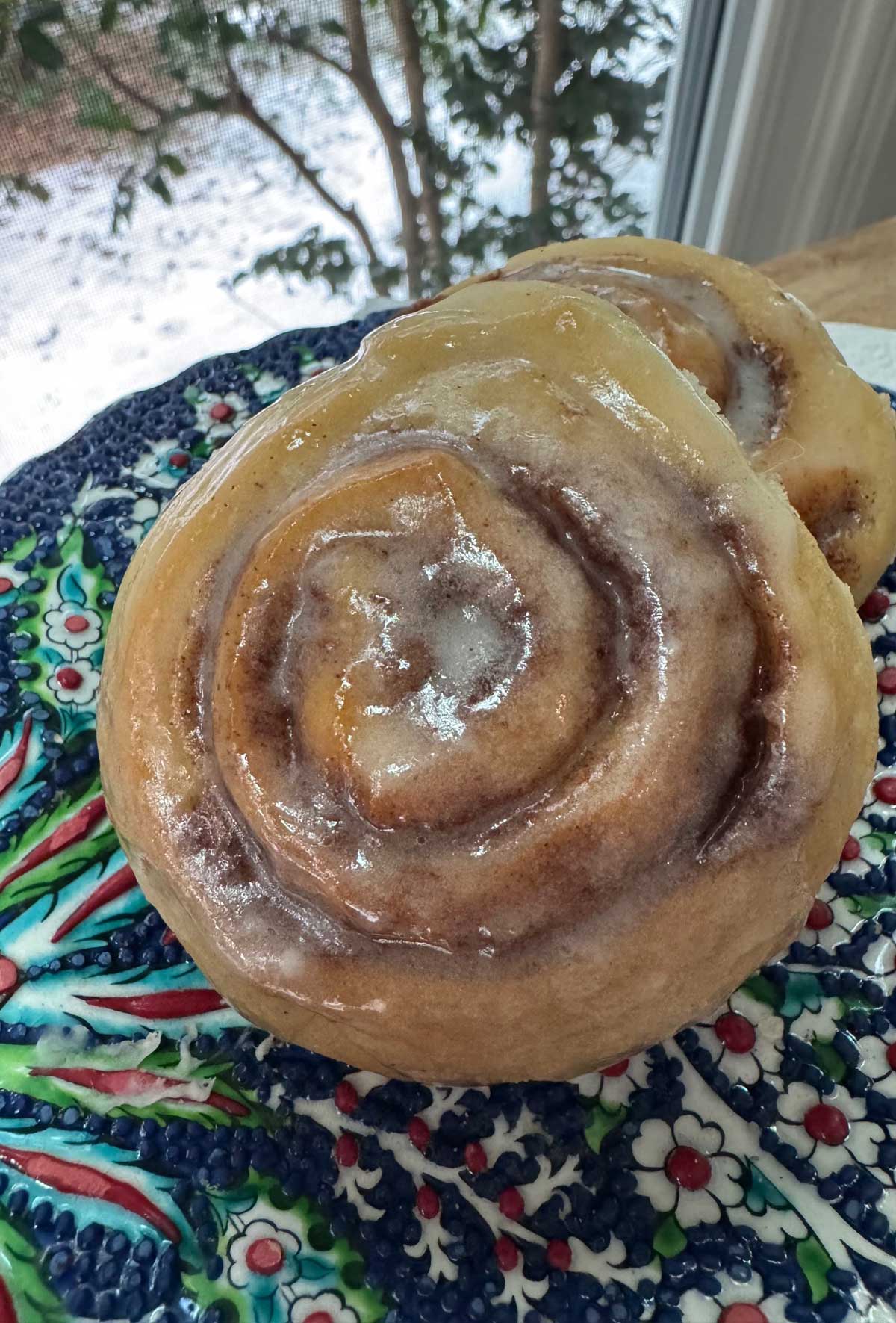 Make Ahead Cinnamon Rolls Recipe