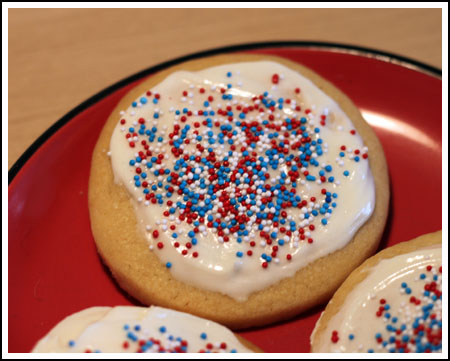 sugarcookie Welcome Home Betty Crocker Sugar Cookies