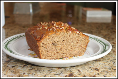 Vegan Banana Bread