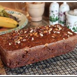 Banana Butterscotch Bread