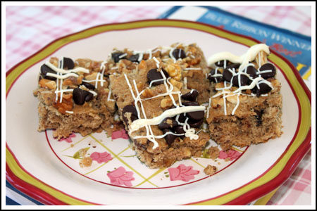 bars Mocha Coffee Cake Bars