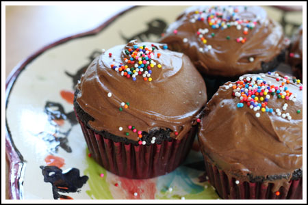 chocolatecupcakes Chocolate Cupcakes