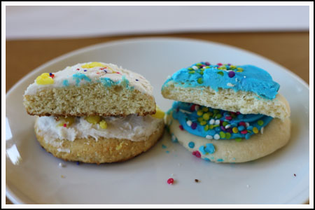 cutlofthouseclones Lofthouse Cookies