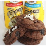 Double Chocolate Dream Cookies